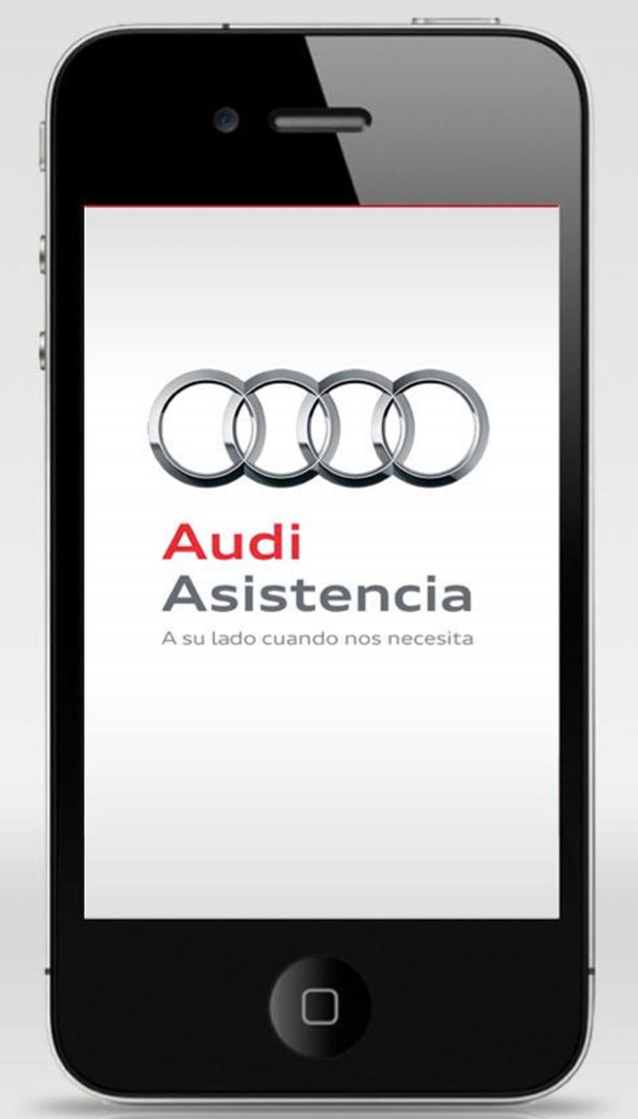 Audi lanza una aplicación para smartphones que facilita la asistencia técnica
