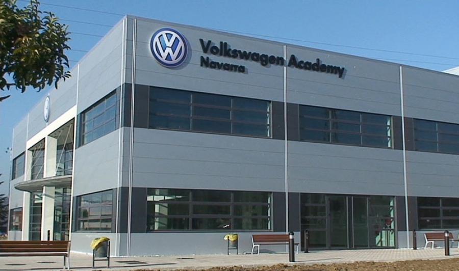 Volkswagen y la Universidad de Navarra lanzan el Máster en Producción
